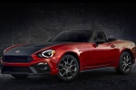 Picture of 2018 Fiat 124 Spider Abarth in Rosso Red