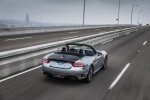 Picture of 2018 Fiat 124 Spider Abarth in Grigio Chiaro Light Grey