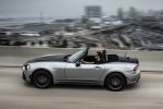 Picture of 2018 Fiat 124 Spider Abarth in Grigio Chiaro Light Grey