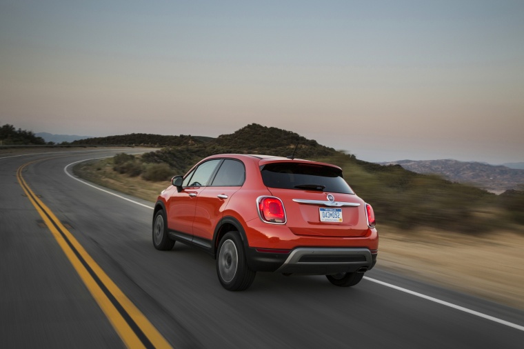 2016 Fiat 500X Picture