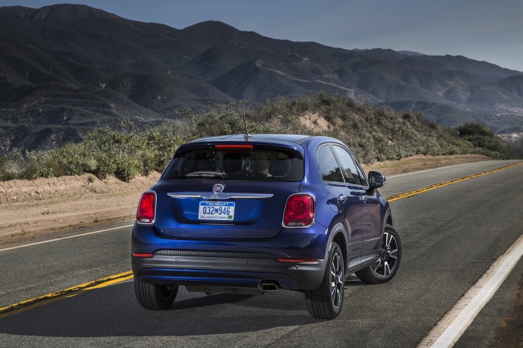 2016 Fiat 500X Picture