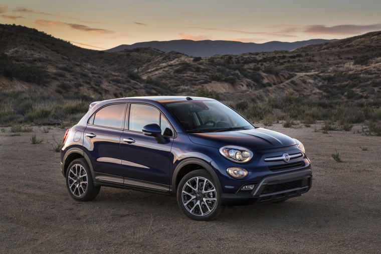 2016 Fiat 500X Picture