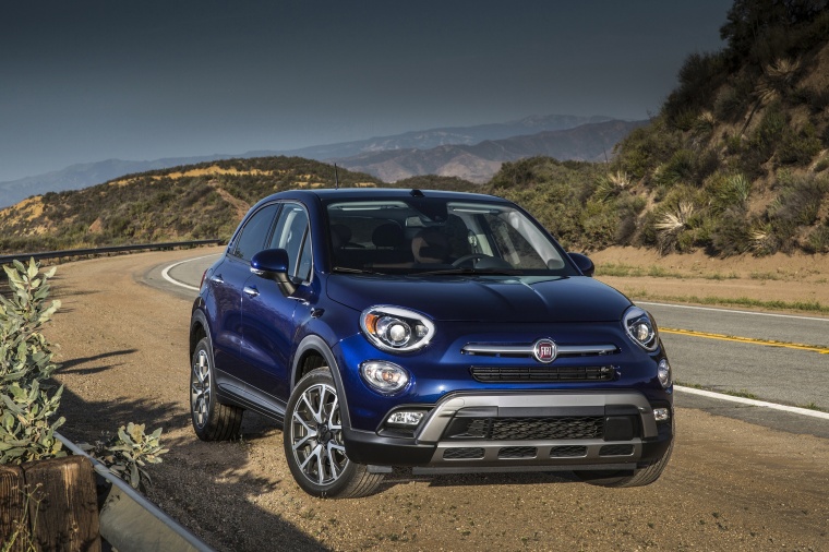 2016 Fiat 500X Picture