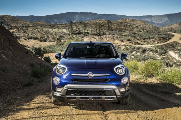2016 Fiat 500X Picture