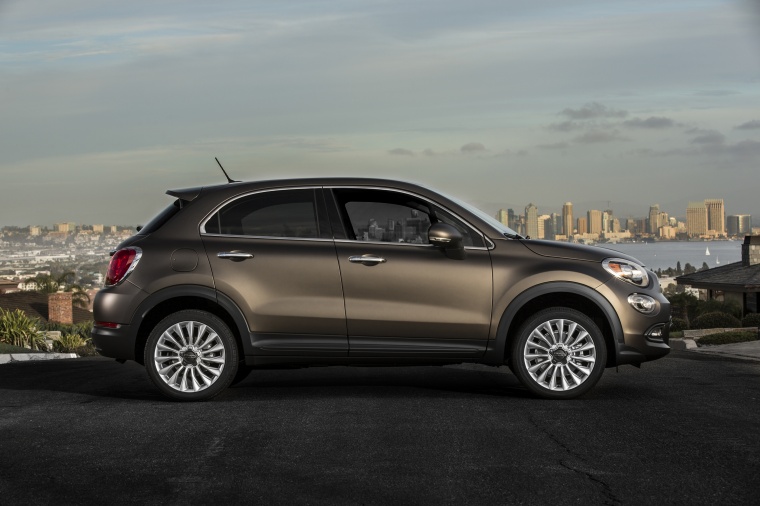 2016 Fiat 500X Picture