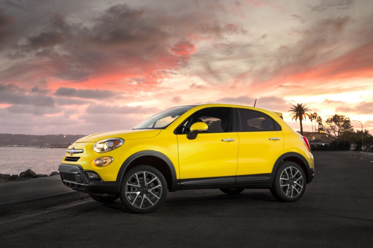 2016 Fiat 500X Picture