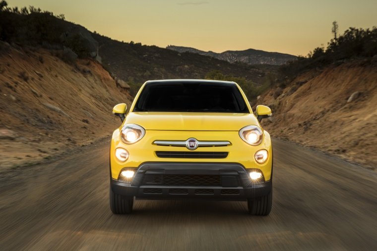 2016 Fiat 500X Picture