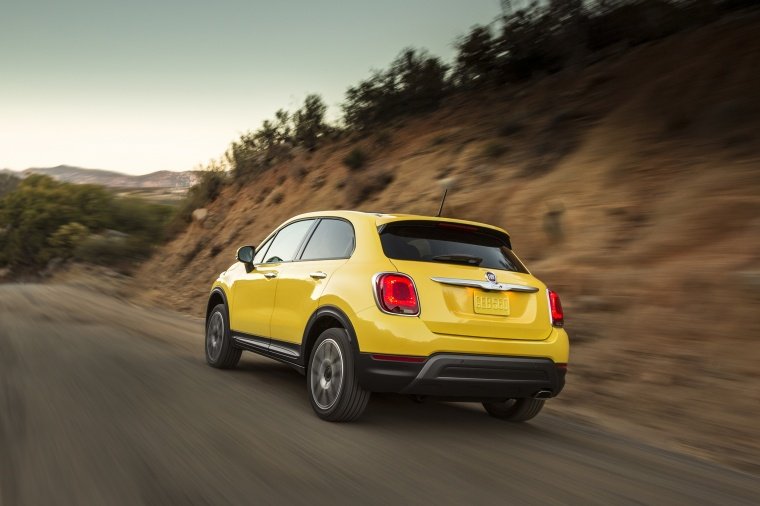 2016 Fiat 500X Picture