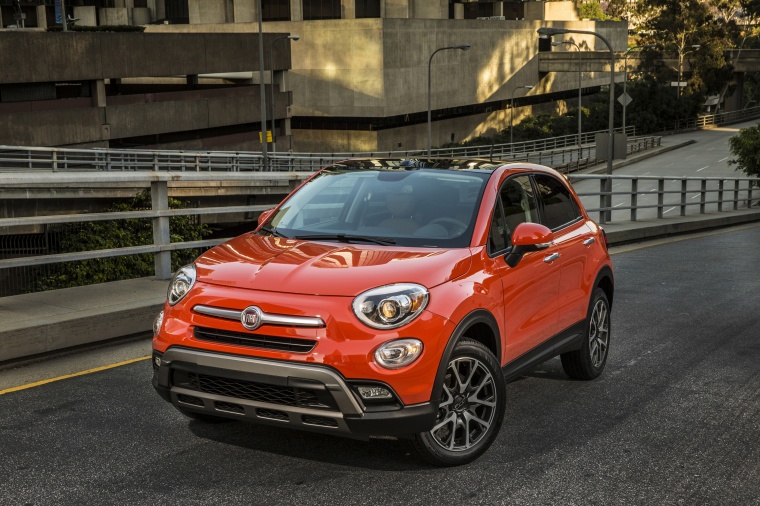 2016 Fiat 500X AWD Picture