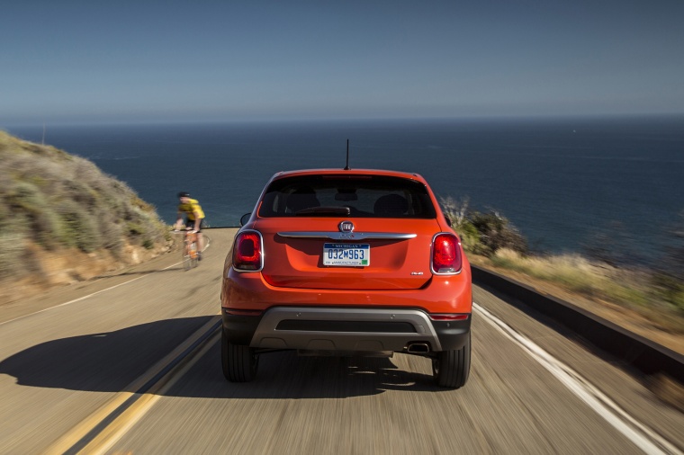 2016 Fiat 500X AWD Picture