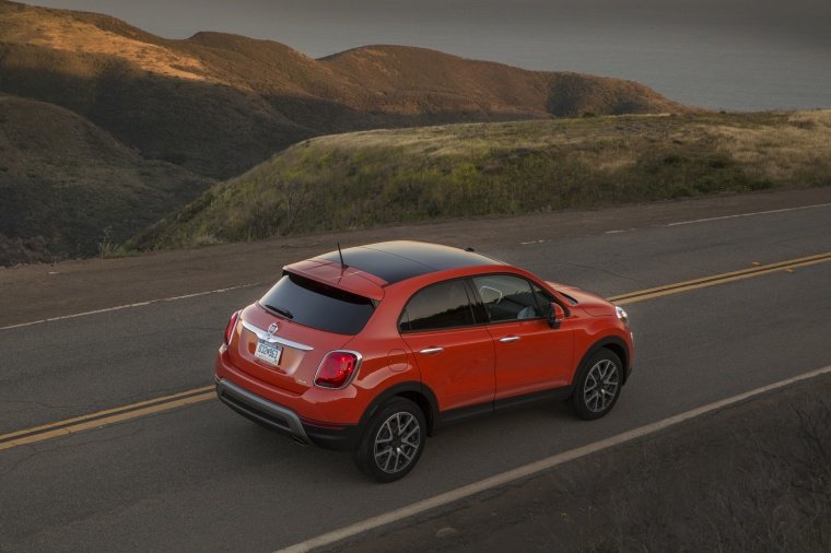 2016 Fiat 500X AWD Picture