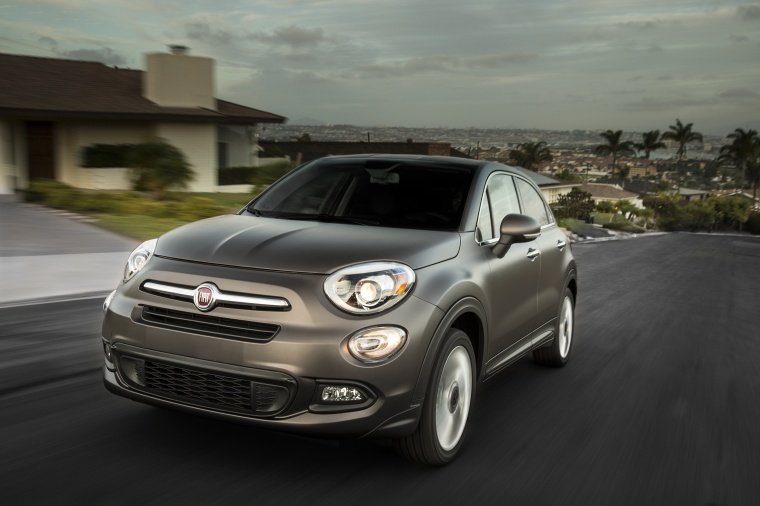 2016 Fiat 500X Picture