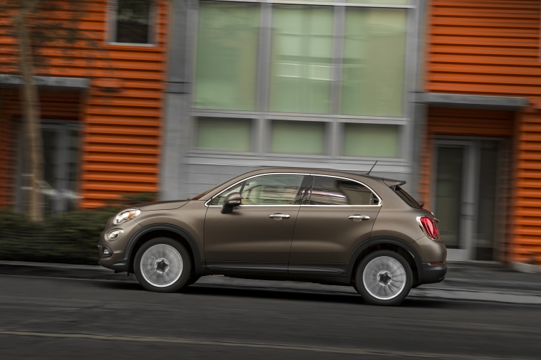 2016 Fiat 500X Picture