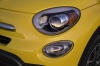 2016 Fiat 500X Headlight Picture