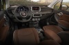 2016 Fiat 500X Cockpit Picture