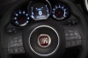 2016 Fiat 500X Gauges Picture