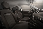 Picture of 2016 Fiat 500X Front Seats