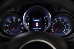 Picture of 2016 Fiat 500X Gauges