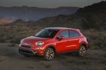 Picture of 2016 Fiat 500X in Arancio