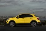 Picture of 2016 Fiat 500X in Giallo Tristrato