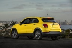 Picture of 2016 Fiat 500X in Giallo Tristrato