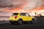 Picture of 2016 Fiat 500X in Giallo Tristrato