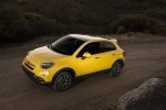 Picture of 2016 Fiat 500X in Giallo Tristrato