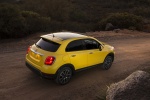 Picture of 2016 Fiat 500X in Giallo Tristrato