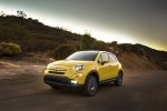 Picture of 2016 Fiat 500X in Giallo Tristrato