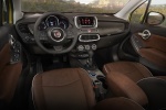 Picture of 2016 Fiat 500X Cockpit