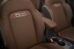 Picture of 2016 Fiat 500X Front Seats