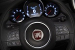 Picture of 2016 Fiat 500X Gauges