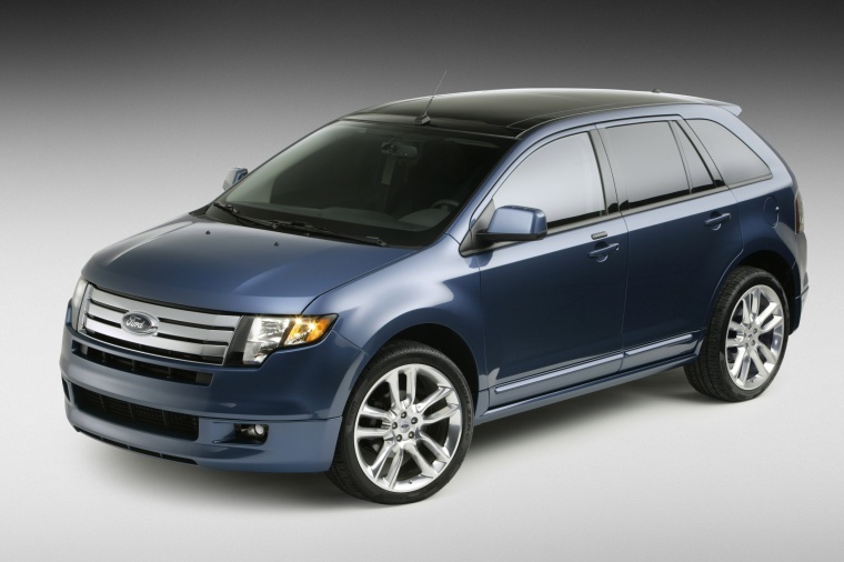 2010 Ford Edge Sport Picture