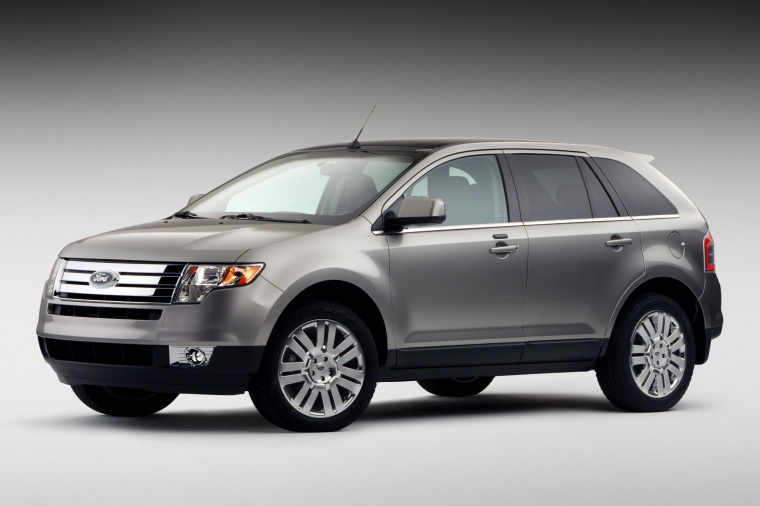 2010 Ford Edge Limited Picture