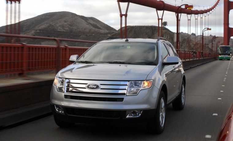 2010 Ford Edge SEL Picture