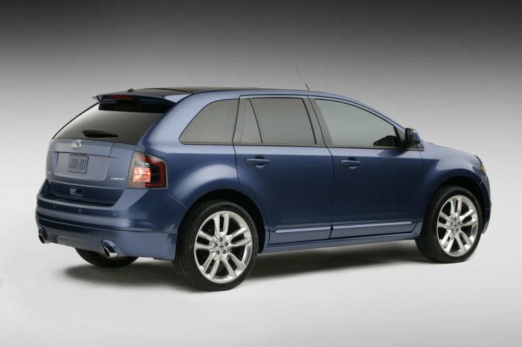 2010 Ford Edge Sport Picture