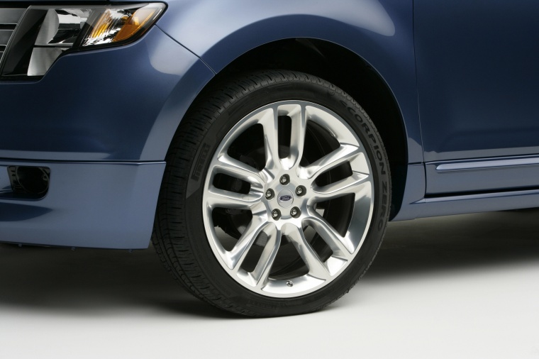 2010 Ford Edge Sport Rim Picture