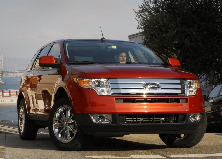 2010 Ford Edge SEL Picture