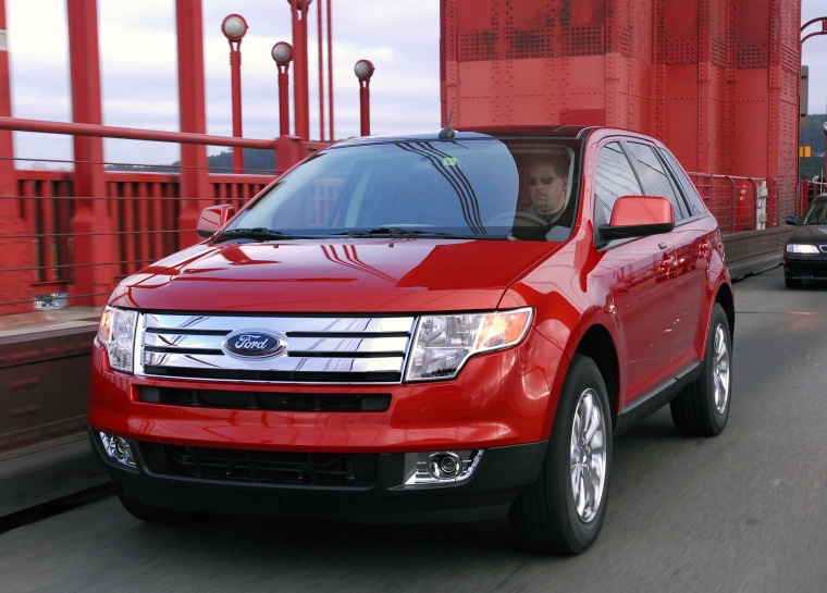 2010 Ford Edge SEL Picture