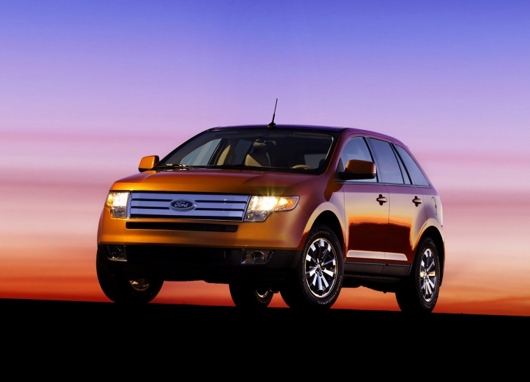 2010 Ford Edge SEL Picture