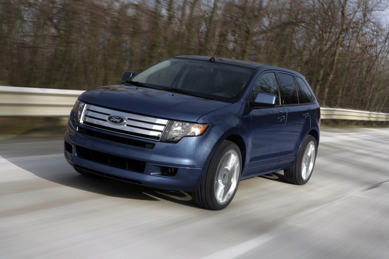 2010 Ford Edge Sport Picture