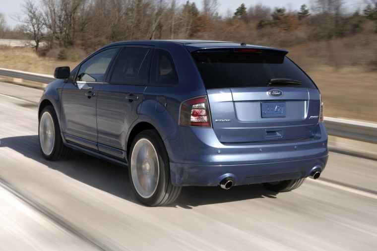 2010 Ford Edge Sport Picture