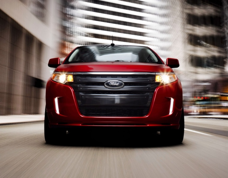 2011 Ford Edge Sport Picture