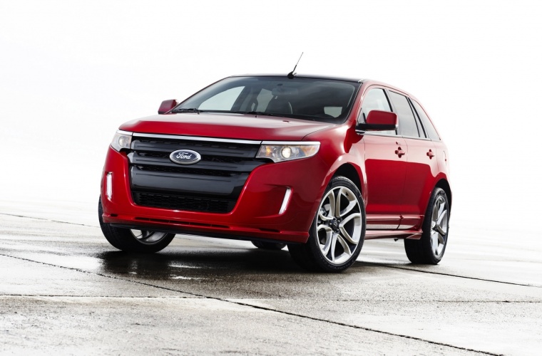 2011 Ford Edge Sport Picture