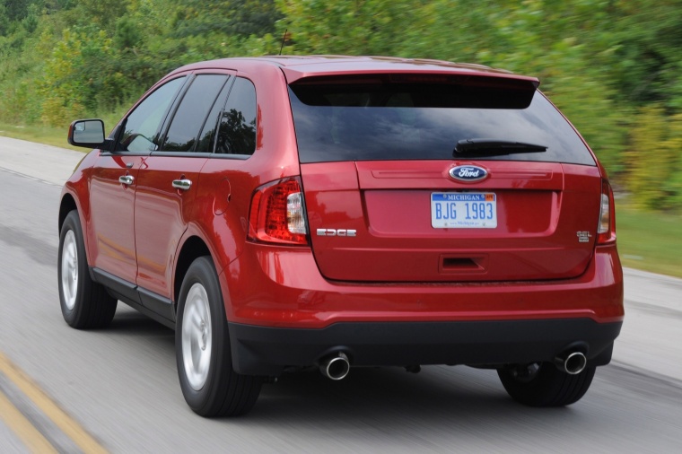 2011 Ford Edge SEL Picture