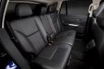 Picture of 2011 Ford Edge Limited Rear Seats