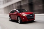 Picture of 2011 Ford Edge Sport in Red Candy Metallic Tinted Clearcoat