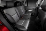 Picture of 2011 Ford Edge Sport Rear Seats