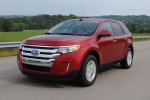 Picture of 2011 Ford Edge SEL in Red Candy Metallic Tinted Clearcoat