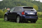 Picture of 2011 Ford Edge SEL in Kona Blue Metallic